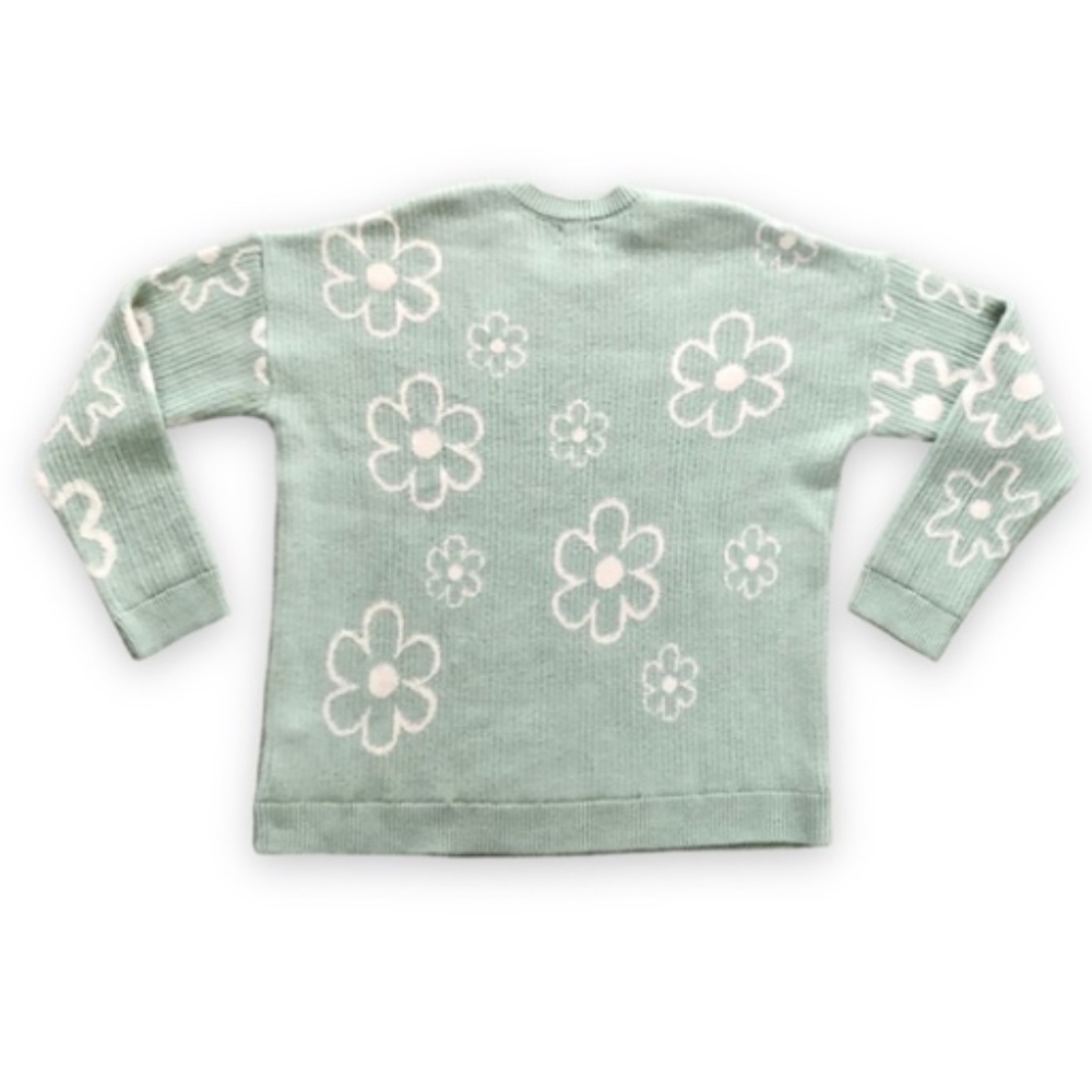 ASOS Sweater (S) - Khaki (light green)